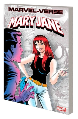 Marvel-Verse: Mary Jane - Paperback | Diverse Reads
