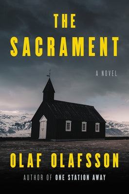 The Sacrament: A Novel - Paperback | Diverse Reads