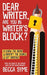 Dear Writer, Are You In Writer's Block? - Paperback | Diverse Reads