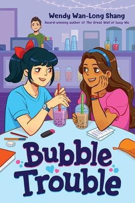 Bubble Trouble - Hardcover