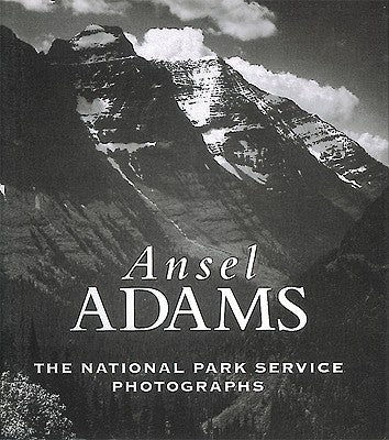 Ansel Adams: The National Park Service Photographs - Hardcover | Diverse Reads