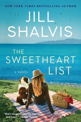 The Sweetheart List - Paperback | Diverse Reads