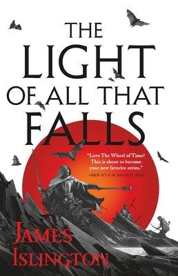 The Light of All That Falls - Paperback | Diverse Reads