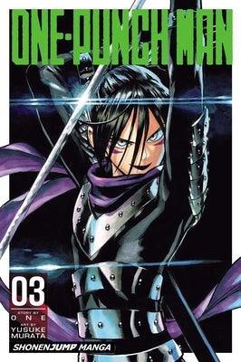 One-Punch Man, Vol. 3 - Paperback | Diverse Reads