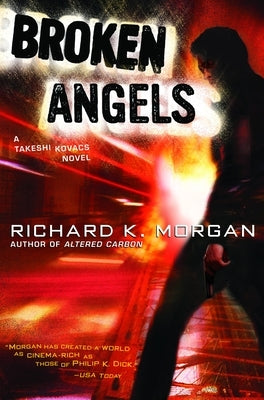 Broken Angels: A Novel - Paperback | Diverse Reads