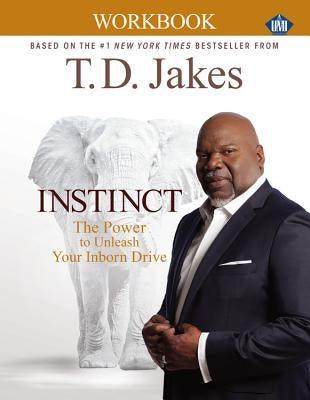 Instinct Christian Workbook (Umi) - Paperback | Diverse Reads
