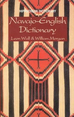 Navajo-English Dictionary - Paperback