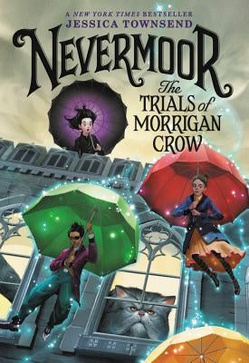 Nevermoor: The Trials of Morrigan Crow - Paperback | Diverse Reads