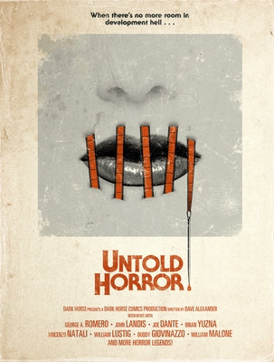 Untold Horror - Hardcover | Diverse Reads