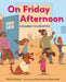 On Friday Afternoon: A Shabbat Celebration - Hardcover | Diverse Reads