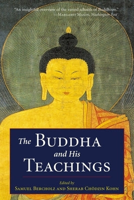 The Buddha and His Teachings - Paperback | Diverse Reads