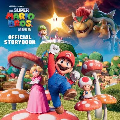 Nintendo(r) and Illumination Present the Super Mario Bros. Movie Official Storybook - Hardcover | Diverse Reads