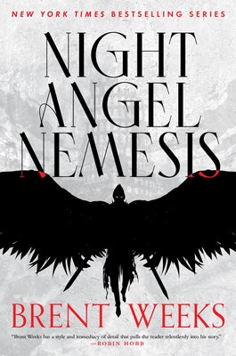 Night Angel Nemesis - Paperback | Diverse Reads