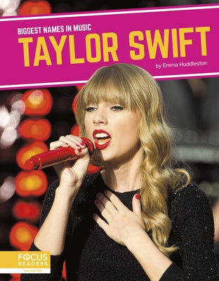 Taylor Swift - Paperback | Diverse Reads