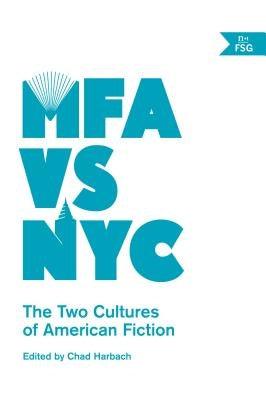 MFA vs NYC - Paperback |  Diverse Reads