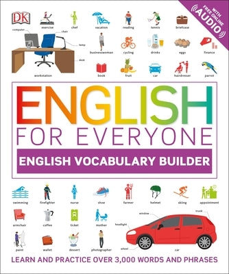 English for Everyone: English Vocabulary Builder - Paperback | Diverse Reads