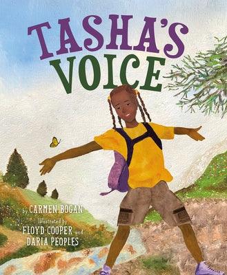 Tasha's Voice - Hardcover |  Diverse Reads