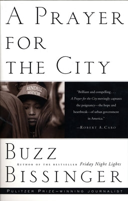 A Prayer for the City - Paperback | Diverse Reads