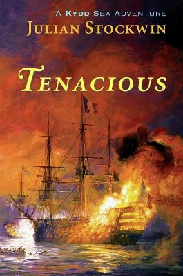Tenacious - Paperback | Diverse Reads