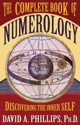 The Complete Book of Numerology - Paperback | Diverse Reads