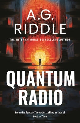 Quantum Radio - Paperback | Diverse Reads