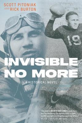 Invisible No More: A Historical Novel - Paperback | Diverse Reads