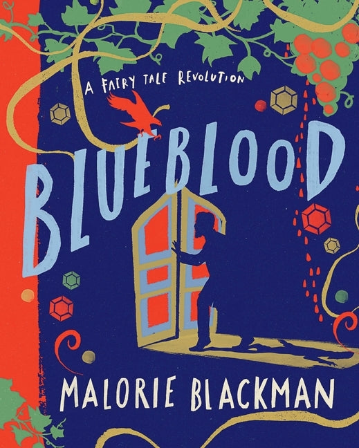 Blueblood - Hardcover | Diverse Reads