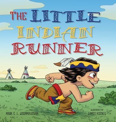 The Little Indian Runner - Hardcover | Diverse Reads