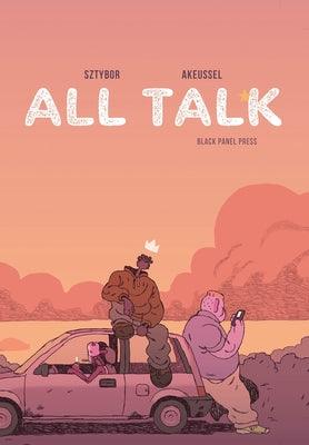 All Talk - Hardcover |  Diverse Reads