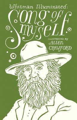 Whitman Illuminated: Song of Myself - Hardcover | Diverse Reads