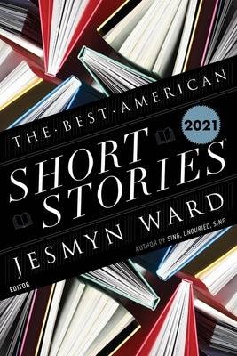 The Best American Short Stories 2021 - Paperback | Diverse Reads