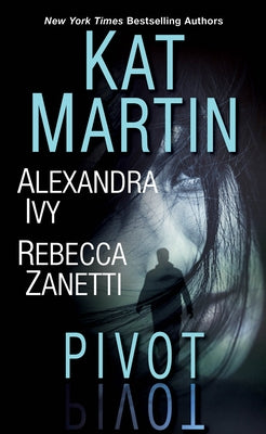Pivot: Three Connected Stories of Romantic Suspense - Paperback | Diverse Reads