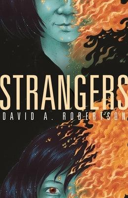 Strangers - Paperback | Diverse Reads