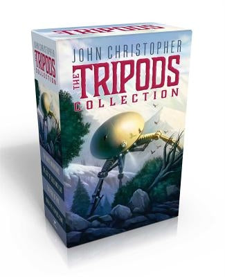 The Tripods Collection (Boxed Set): The White Mountains; The City of Gold and Lead; The Pool of Fire; When the Tripods Came - Paperback | Diverse Reads