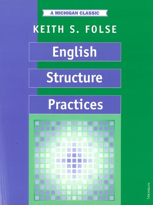 English Structure Practices - Paperback | Diverse Reads