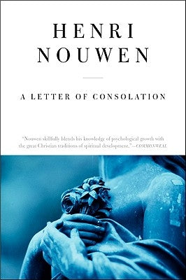 A Letter of Consolation - Paperback | Diverse Reads