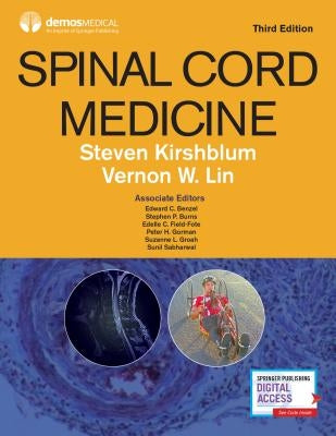 Spinal Cord Medicine, Third Edition / Edition 3 - Hardcover | Diverse Reads