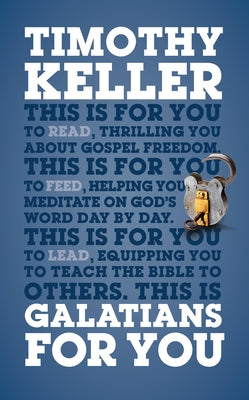 Galatians For You: For reading, for feeding, for leading - Paperback | Diverse Reads