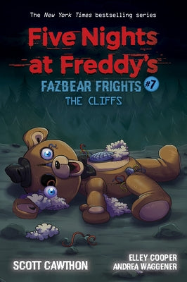 The Cliffs (Five Nights at Freddy's: Fazbear Frights #7) - Paperback | Diverse Reads