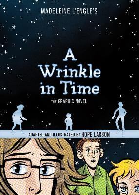 A Wrinkle in Time: The Graphic Novel - Hardcover | Diverse Reads
