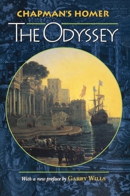 Chapman's Homer: The Odyssey - Paperback | Diverse Reads