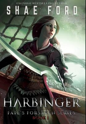 Harbinger - Hardcover | Diverse Reads