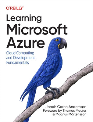 Learning Microsoft Azure: Cloud Computing and Development Fundamentals - Paperback | Diverse Reads