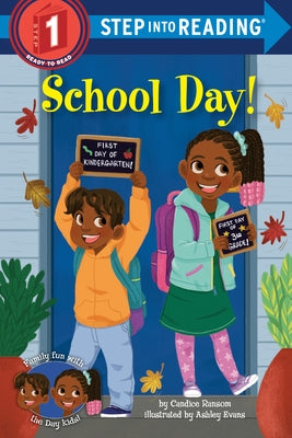School Day! - Paperback | Diverse Reads
