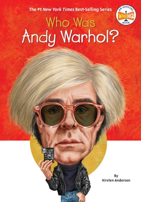 Who Was Andy Warhol? - Paperback | Diverse Reads