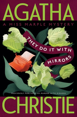 They Do It with Mirrors: A Miss Marple Mystery - Paperback | Diverse Reads