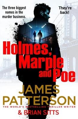 Holmes, Miss Marple & Poe Investigations - Hardcover | Diverse Reads