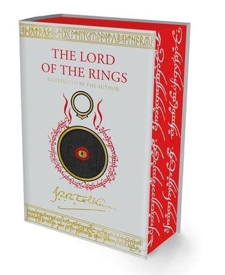 The Lord of the Rings Illustrated - Hardcover | Diverse Reads