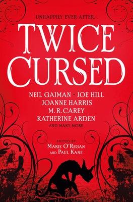 Twice Cursed: An Anthology - Paperback | Diverse Reads