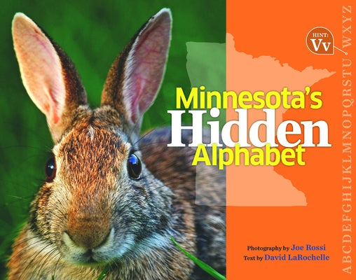 Minnesota's Hidden Alphabet - Hardcover | Diverse Reads
